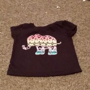 Elephant t-shirt